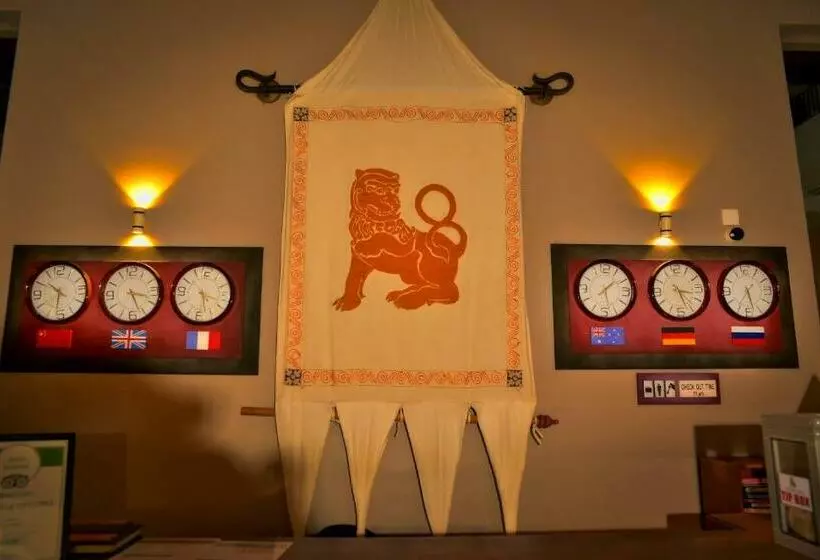 هتل Ceylan Lodge