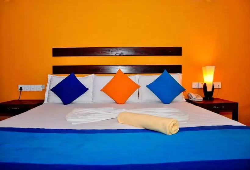 هتل Ceylan Lodge