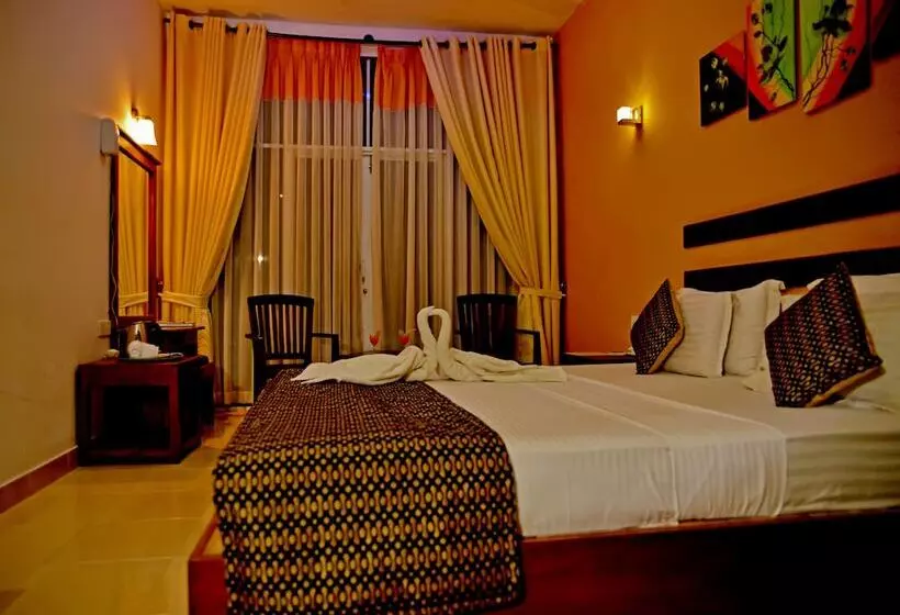 هتل Ceylan Lodge