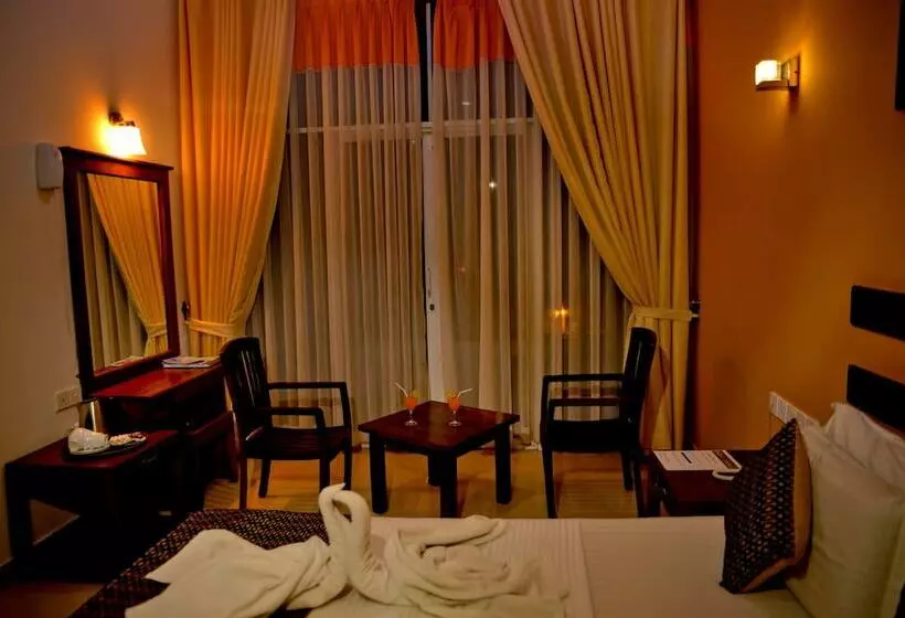 هتل Ceylan Lodge