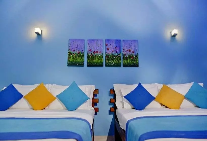 هتل Ceylan Lodge