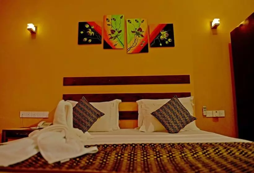 هتل Ceylan Lodge