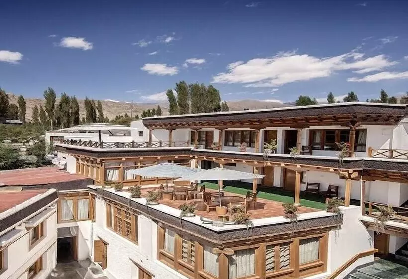 ホテル Dragon