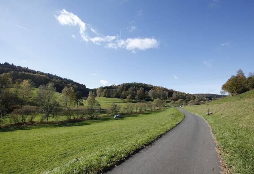 בית מלון כפרי Florsbacher Hof