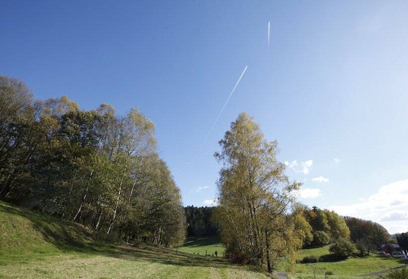 בית מלון כפרי Florsbacher Hof