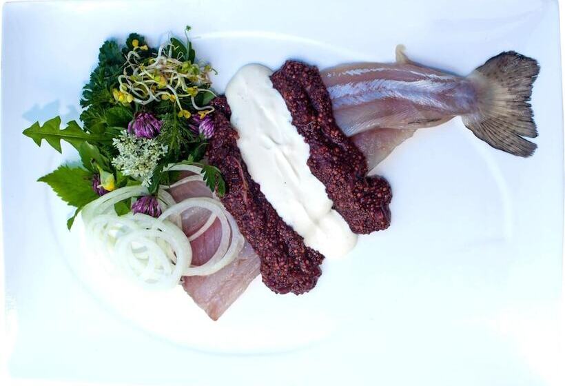 בית מלון כפרי Florsbacher Hof