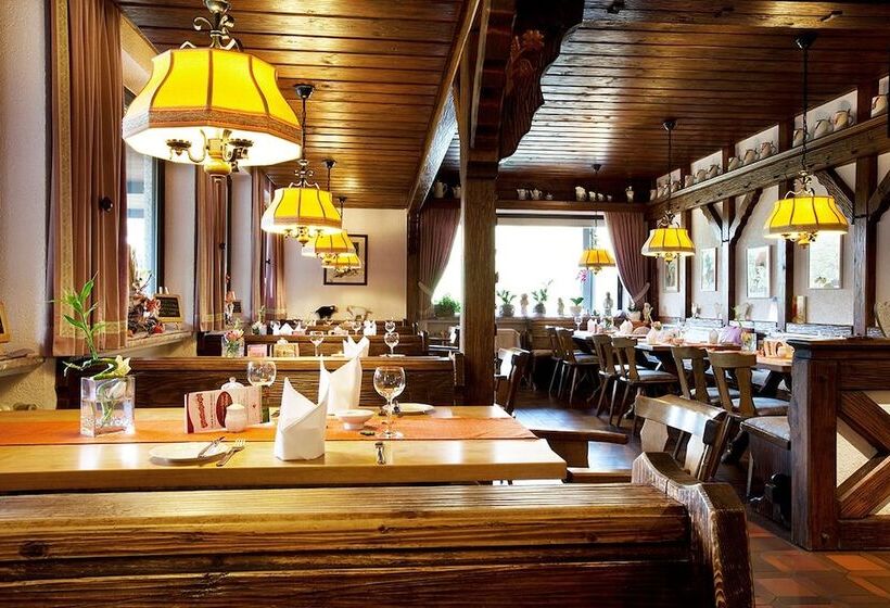 בית מלון כפרי Florsbacher Hof