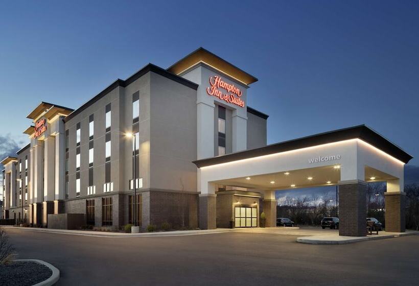 酒店 Hampton Inn & Suites St. Louis/alton