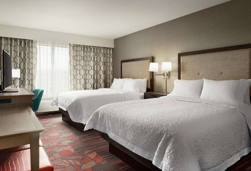 酒店 Hampton Inn & Suites St. Louis/alton