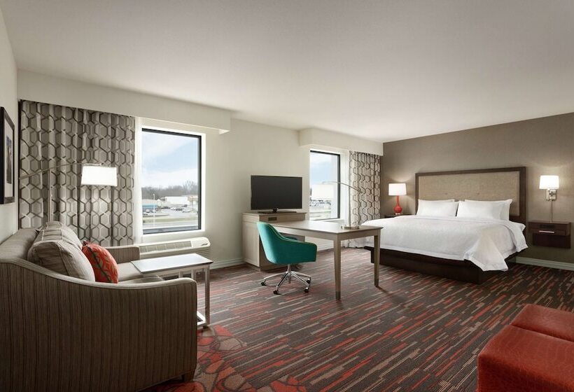 酒店 Hampton Inn & Suites St. Louis/alton