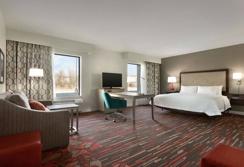 酒店 Hampton Inn & Suites St. Louis/alton