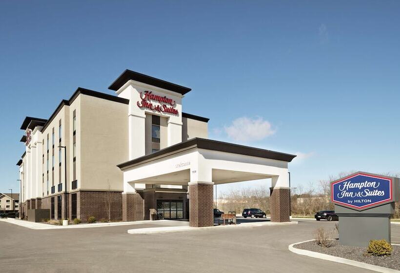 酒店 Hampton Inn & Suites St. Louis/alton