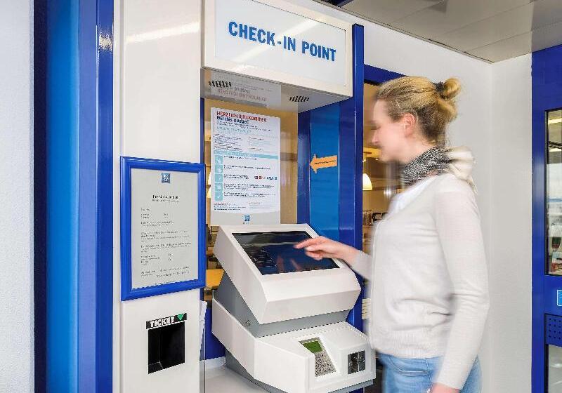 酒店 Ibis Budget Grenoble Voreppe