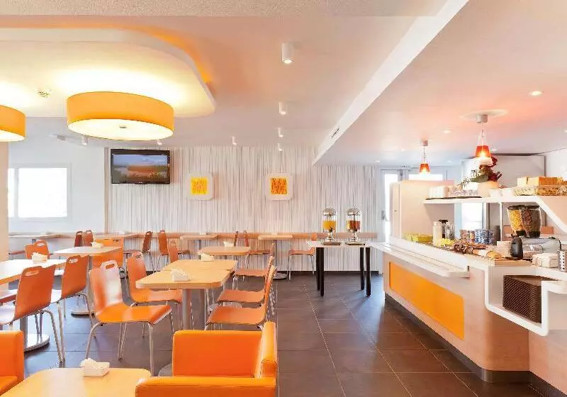 ホテル Ibis Budget Grenoble Voreppe