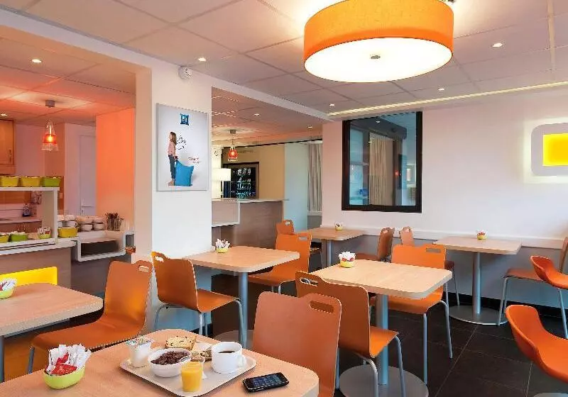 ホテル Ibis Budget Grenoble Voreppe