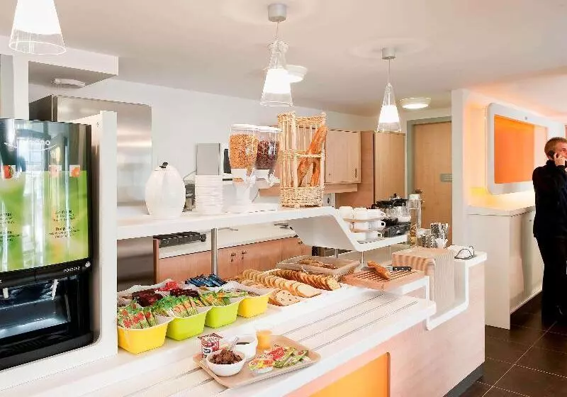 ホテル Ibis Budget Grenoble Voreppe