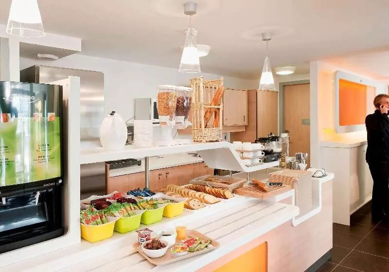 ホテル Ibis Budget Grenoble Voreppe
