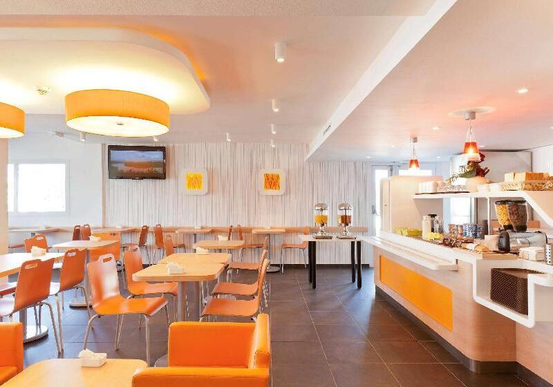 酒店 Ibis Budget Grenoble Voreppe