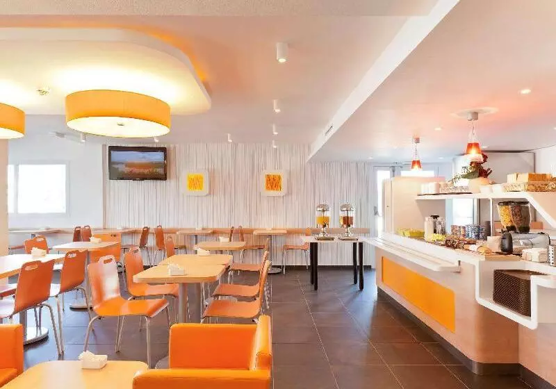ホテル Ibis Budget Grenoble Voreppe