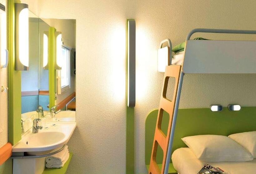 בית מלון כפרי Ibis Budget Sisteron