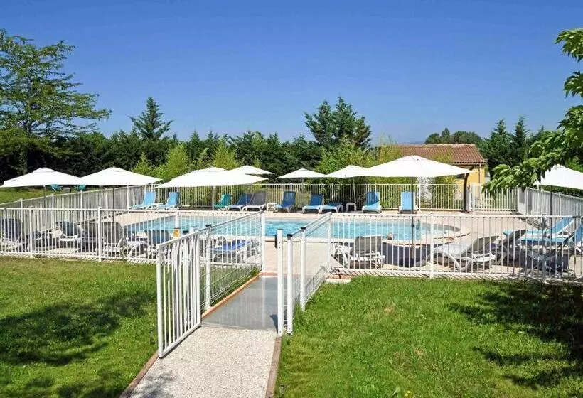 ホテル Ibis Budget Sisteron