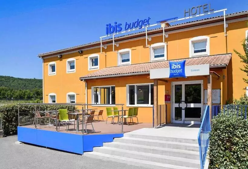 ホテル Ibis Budget Sisteron