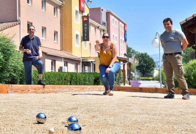 בית מלון כפרי Ibis Budget Sisteron