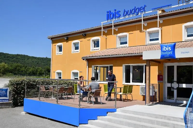 ホテル Ibis Budget Sisteron