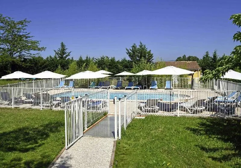 ホテル Ibis Budget Sisteron