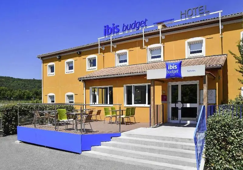 ホテル Ibis Budget Sisteron