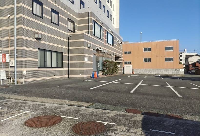 Hotel Kenchomae Green