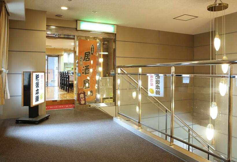 Hotel Kenchomae Green