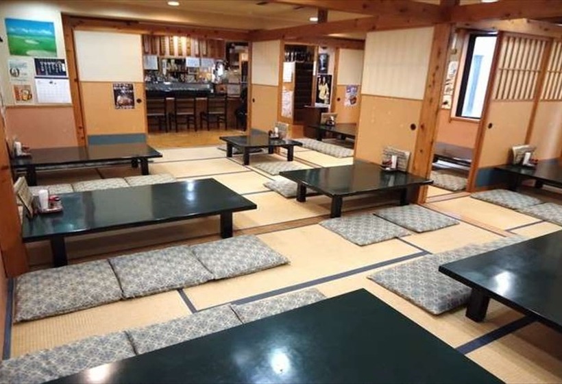 Hotel Kenchomae Green