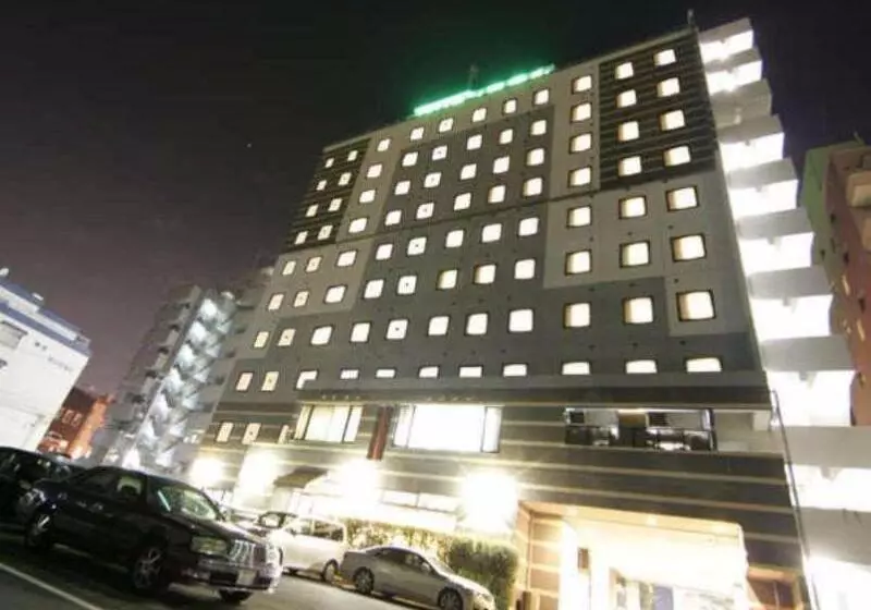 Hotelli Kenchomae Green