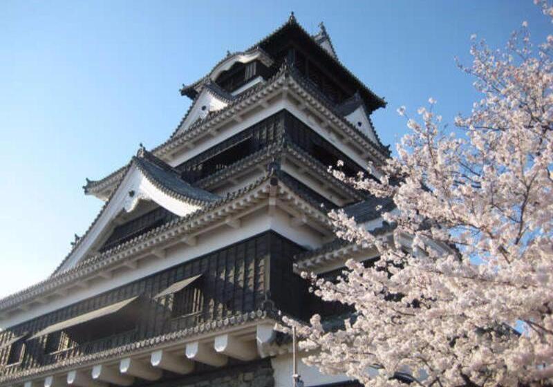 Hotel Kenchomae Green