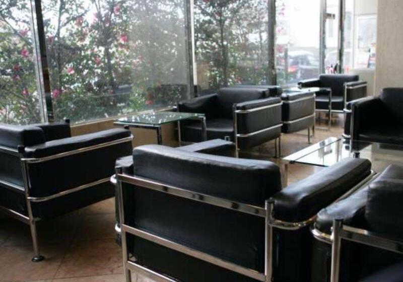 Hotel Kenchomae Green