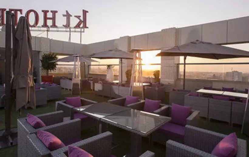 Kt Hotels