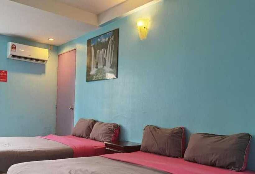 Hotel Lotus Seremban Kpj Seremban