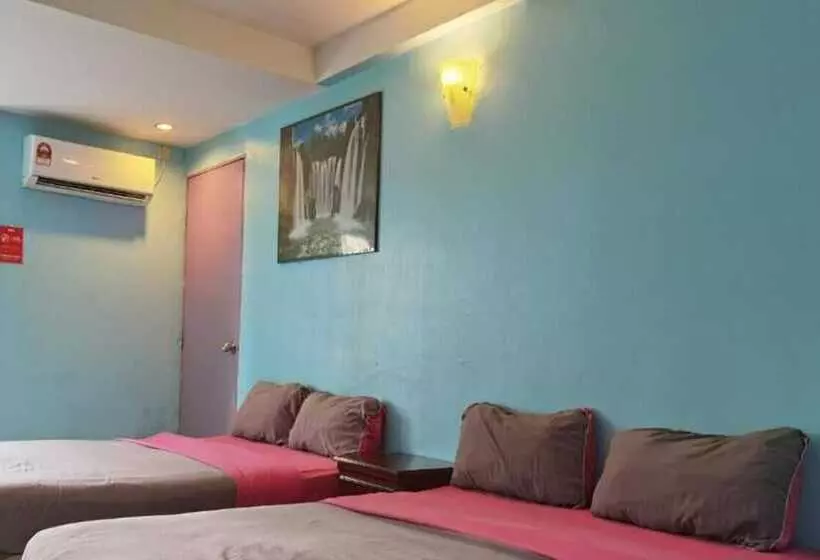 ホテル Lotus Seremban Kpj Seremban