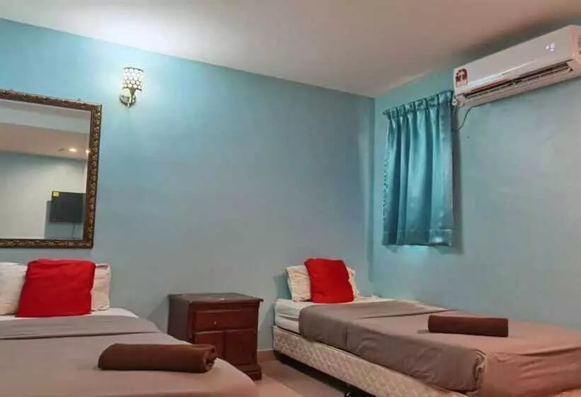 ホテル Lotus Seremban Kpj Seremban