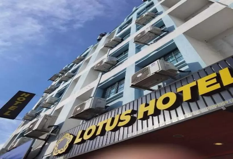 ホテル Lotus Seremban Kpj Seremban
