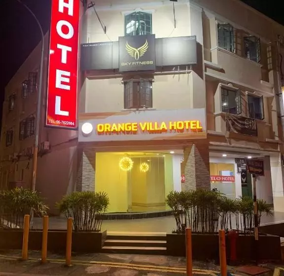 ホテル Lotus Seremban Kpj Seremban