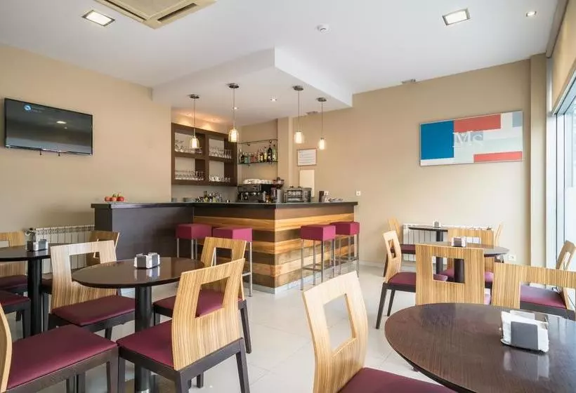 Otel Ms Boiro