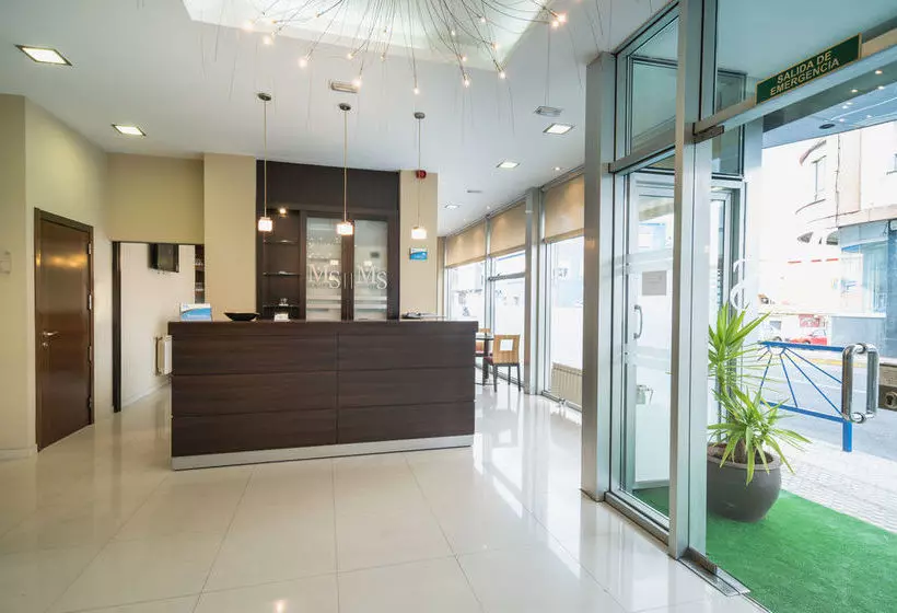 Otel Ms Boiro