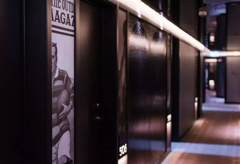 هتل Pestana Cr7 Lisboa