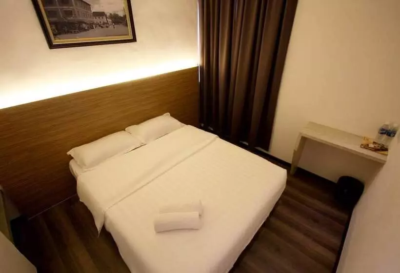 هتل Place2stay   Chinatown