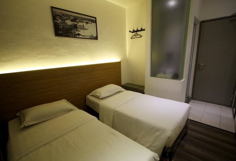 בית מלון כפרי Place2stay   Chinatown