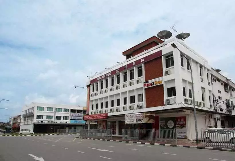 هتل Place2stay   Chinatown
