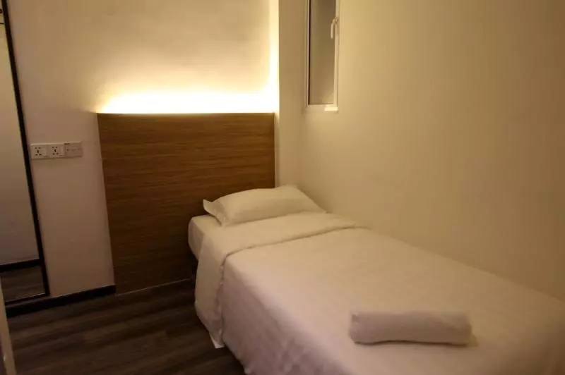 هتل Place2stay   Chinatown
