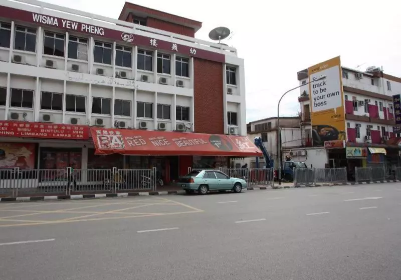 هتل Place2stay   Chinatown